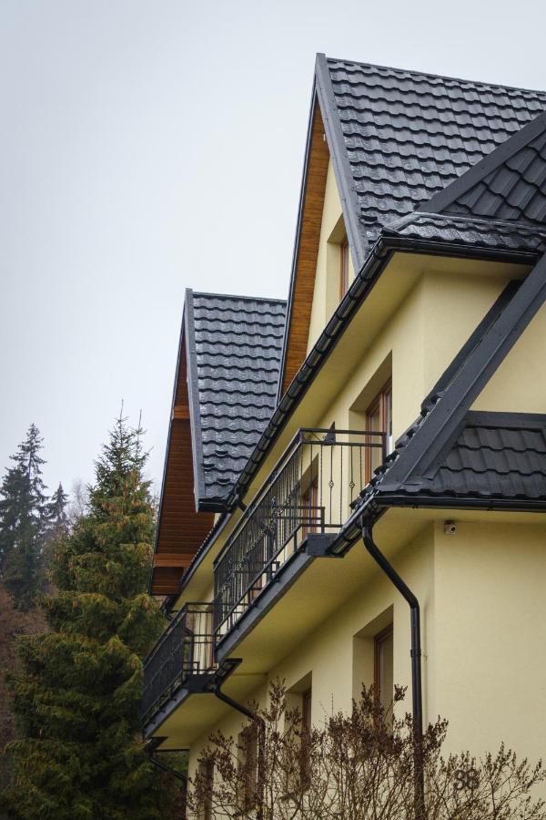 Budzowie Bialka Tatrzanska Exterior photo