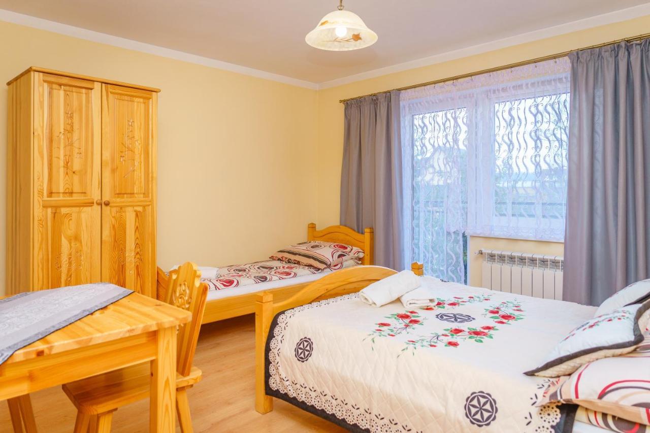 Budzowie Bialka Tatrzanska Exterior photo